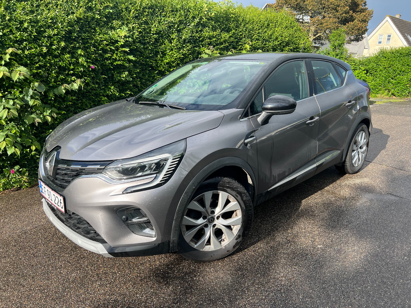 Renault Captur 1,3 TCe 130 Intens EDC