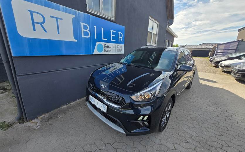 Kia Niro 1,6 HEV Advance DCT