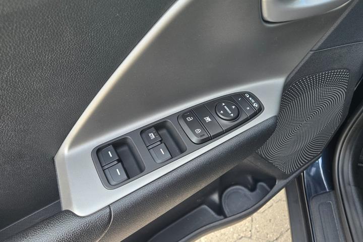 Hvid Kia Niro fra 2020