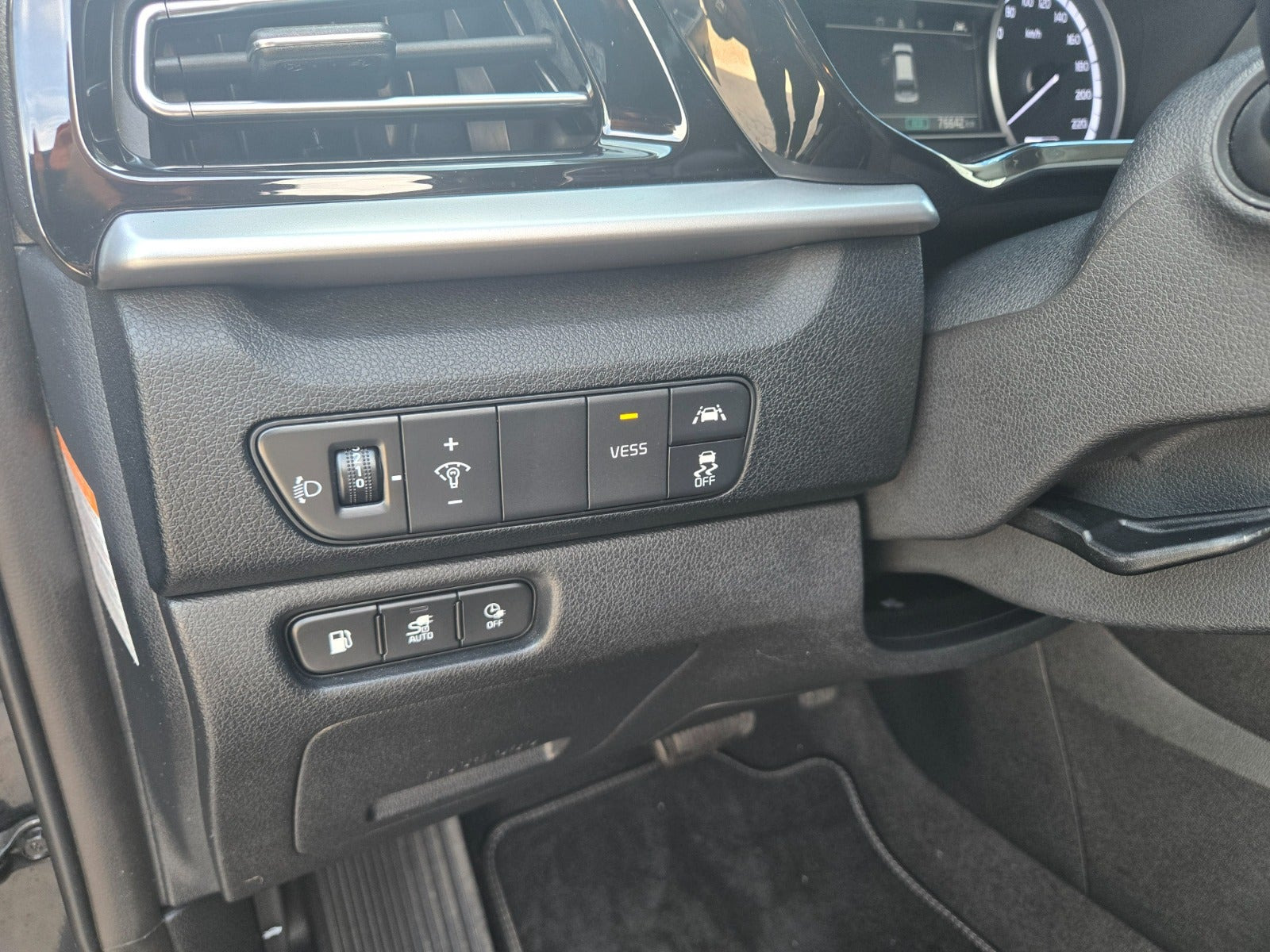 Hvid Kia Niro fra 2020