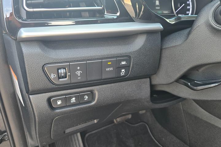Hvid Kia Niro fra 2020