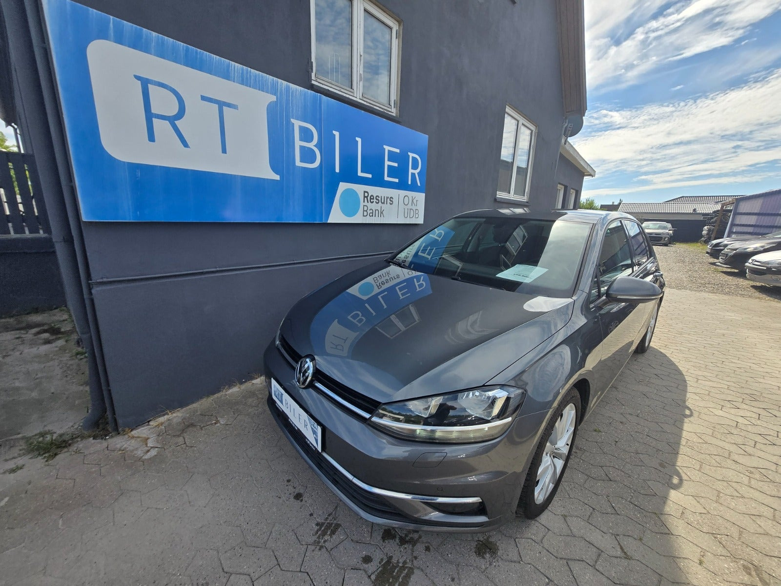 VW Golf VII 1,5 TSi 150 Highline DSG