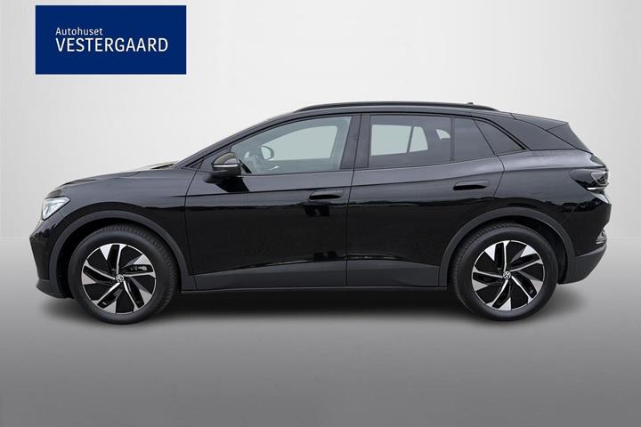 Sort VW ID.4 fra 2024
