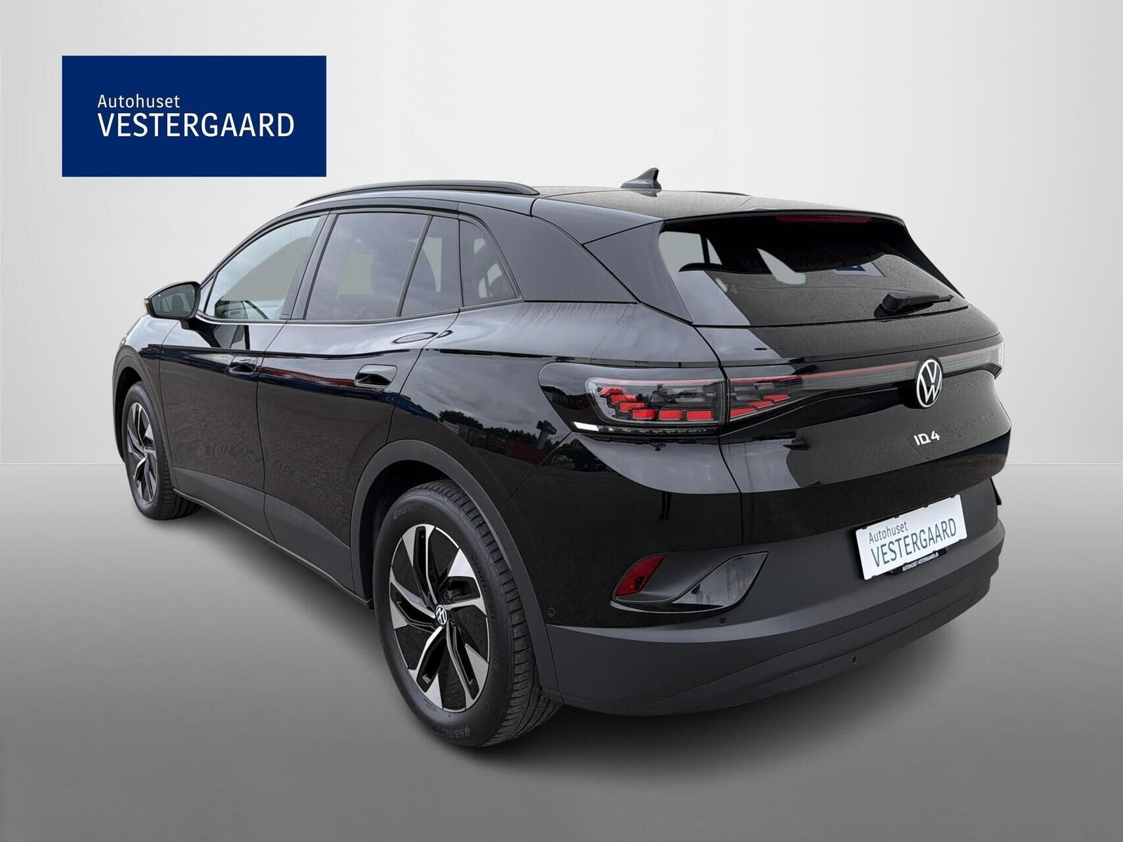 Sort VW ID.4 fra 2024