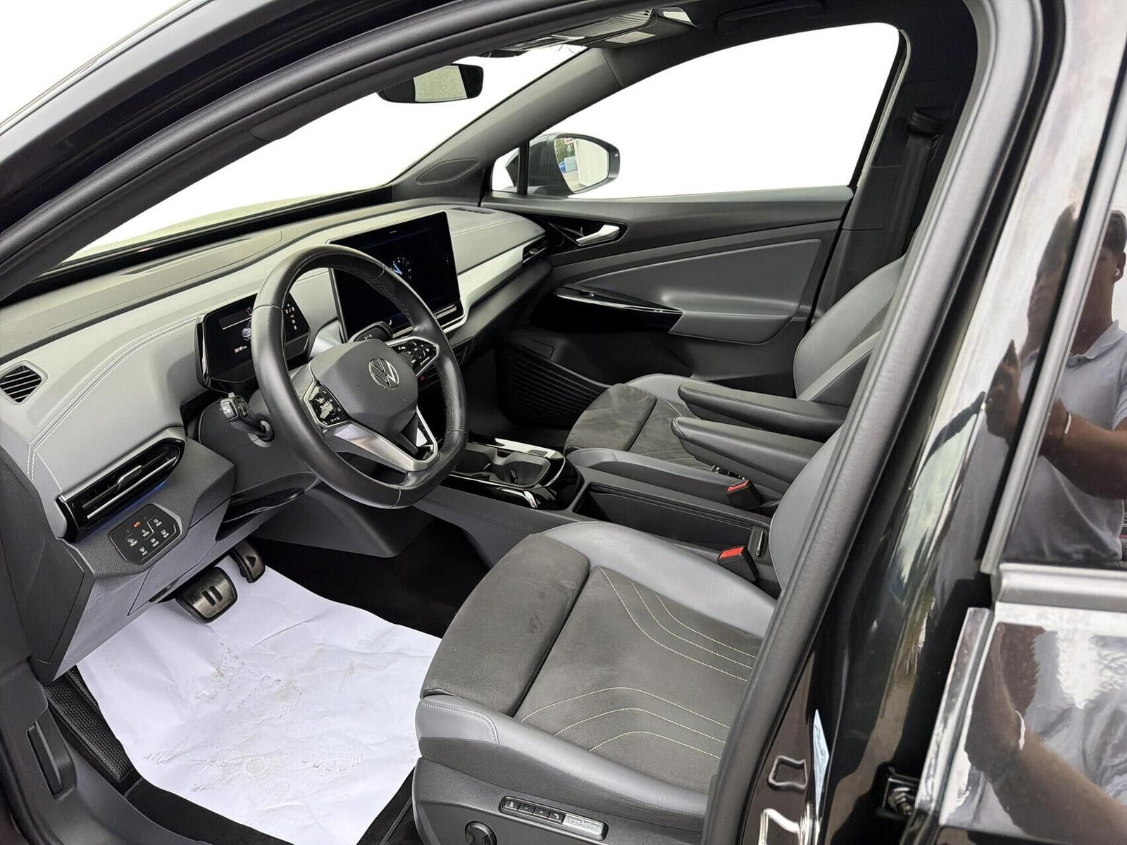 Sort VW ID.4 fra 2024