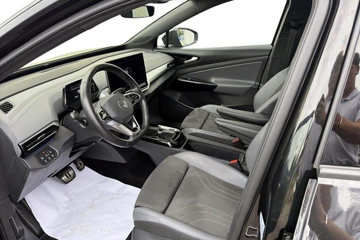 Sort VW ID.4 fra 2024