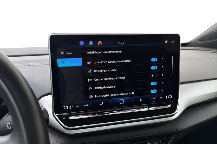 Sort VW ID.4 fra 2024