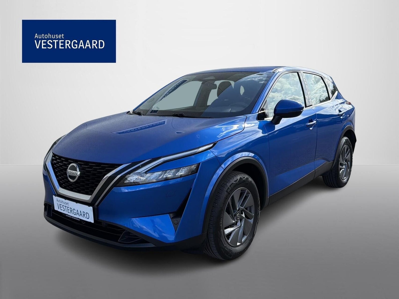 Nissan Qashqai 1,3 mHEV Acenta