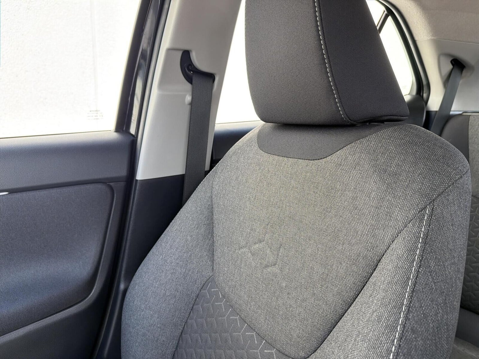 Sort Toyota Yaris Cross fra 2022