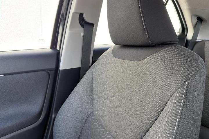 Sort Toyota Yaris Cross fra 2022