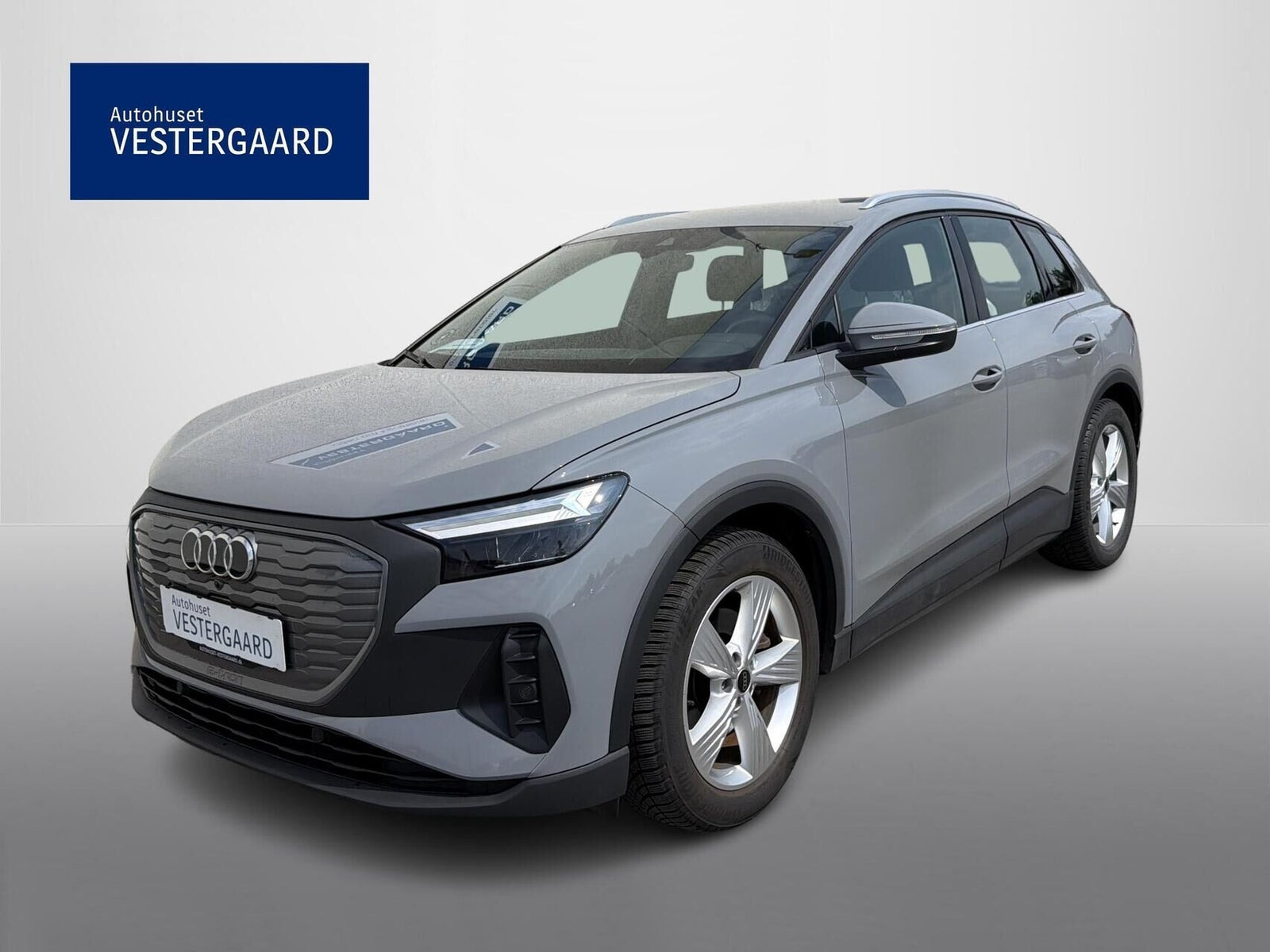 Audi Q4 e-tron 35 Attitude