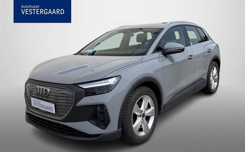 Audi Q4 e-tron 35 Attitude