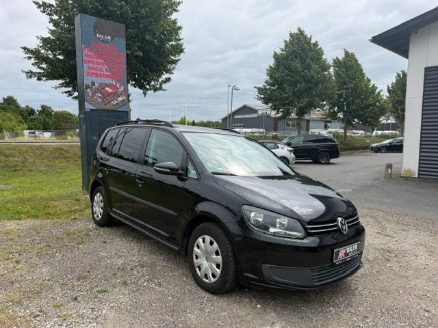 VW Touran 1,2 TSi 105 Startline BMT