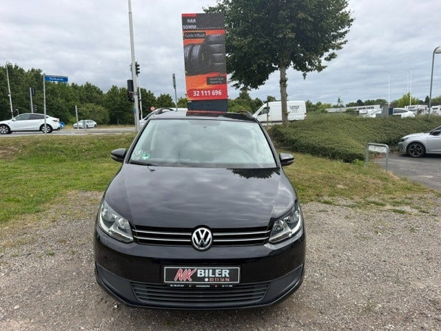 undefined VW Touran fra 2014