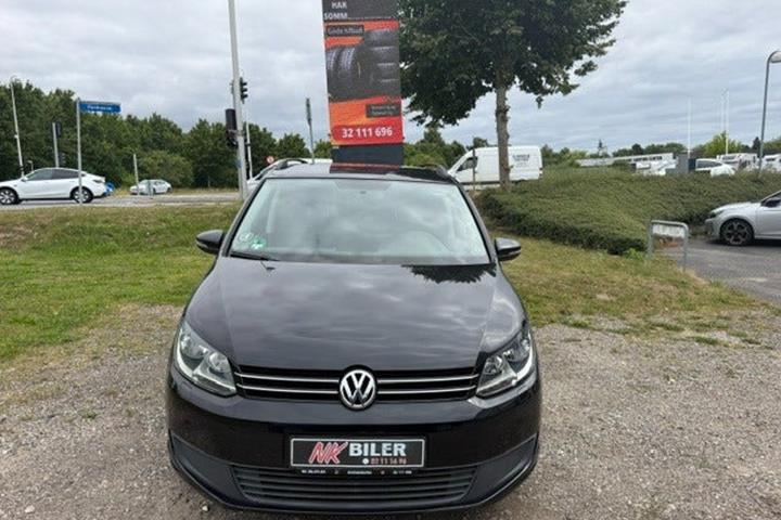 undefined VW Touran fra 2014