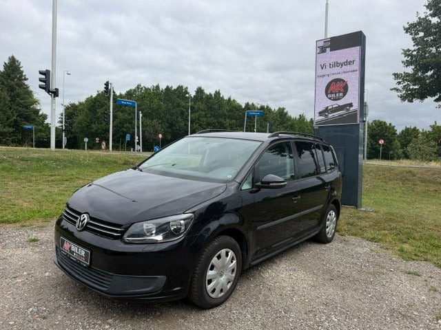 undefined VW Touran fra 2014