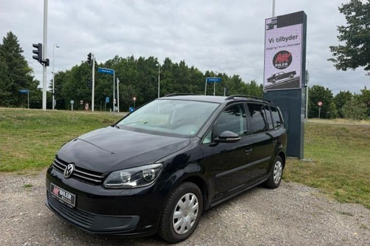 undefined VW Touran fra 2014