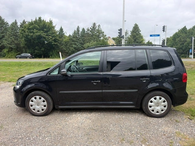 undefined VW Touran fra 2014