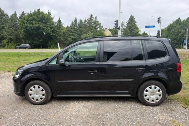 undefined VW Touran fra 2014