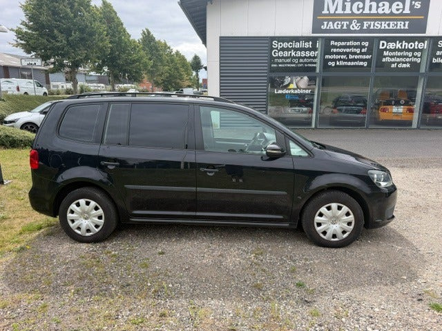 undefined VW Touran fra 2014