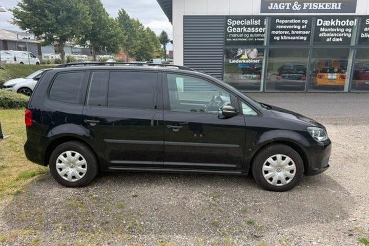 undefined VW Touran fra 2014