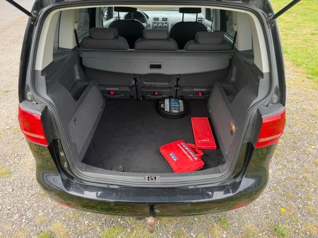 undefined VW Touran fra 2014