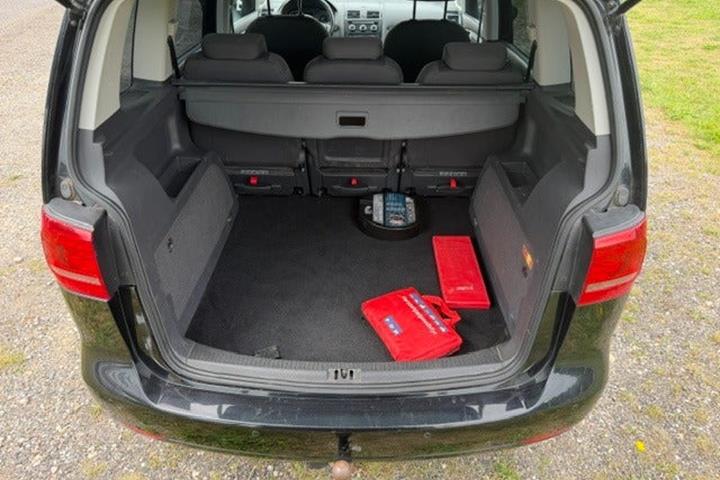 undefined VW Touran fra 2014