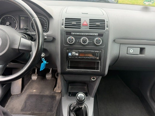 undefined VW Touran fra 2014