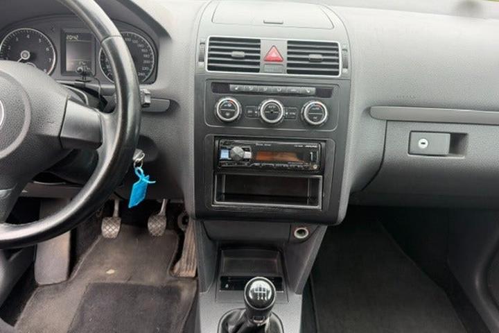 undefined VW Touran fra 2014