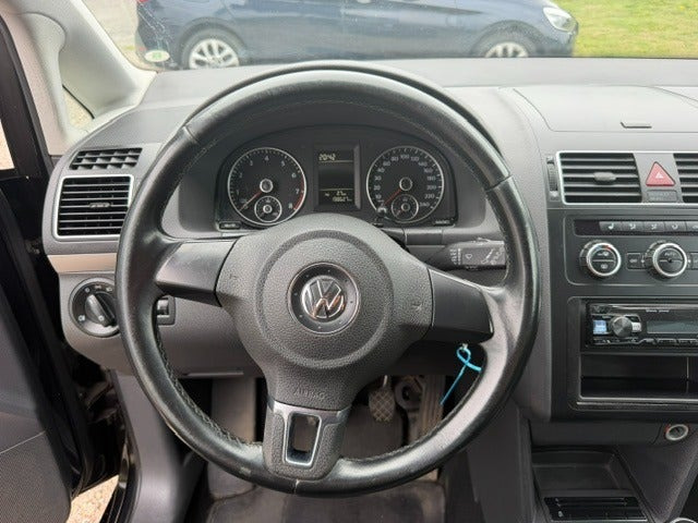 undefined VW Touran fra 2014