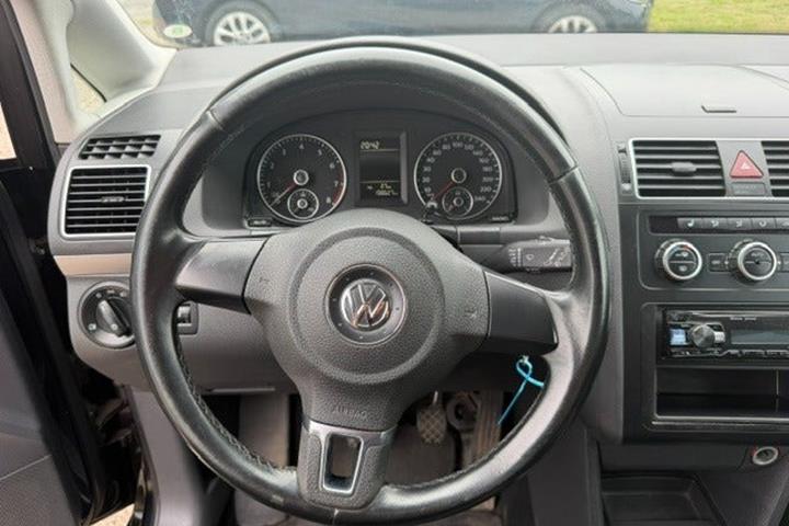 undefined VW Touran fra 2014