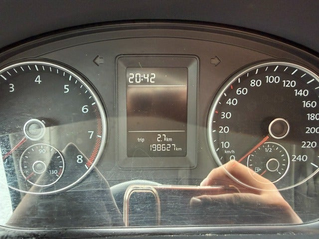 undefined VW Touran fra 2014