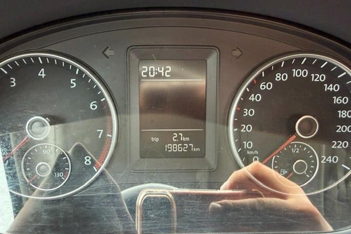 undefined VW Touran fra 2014