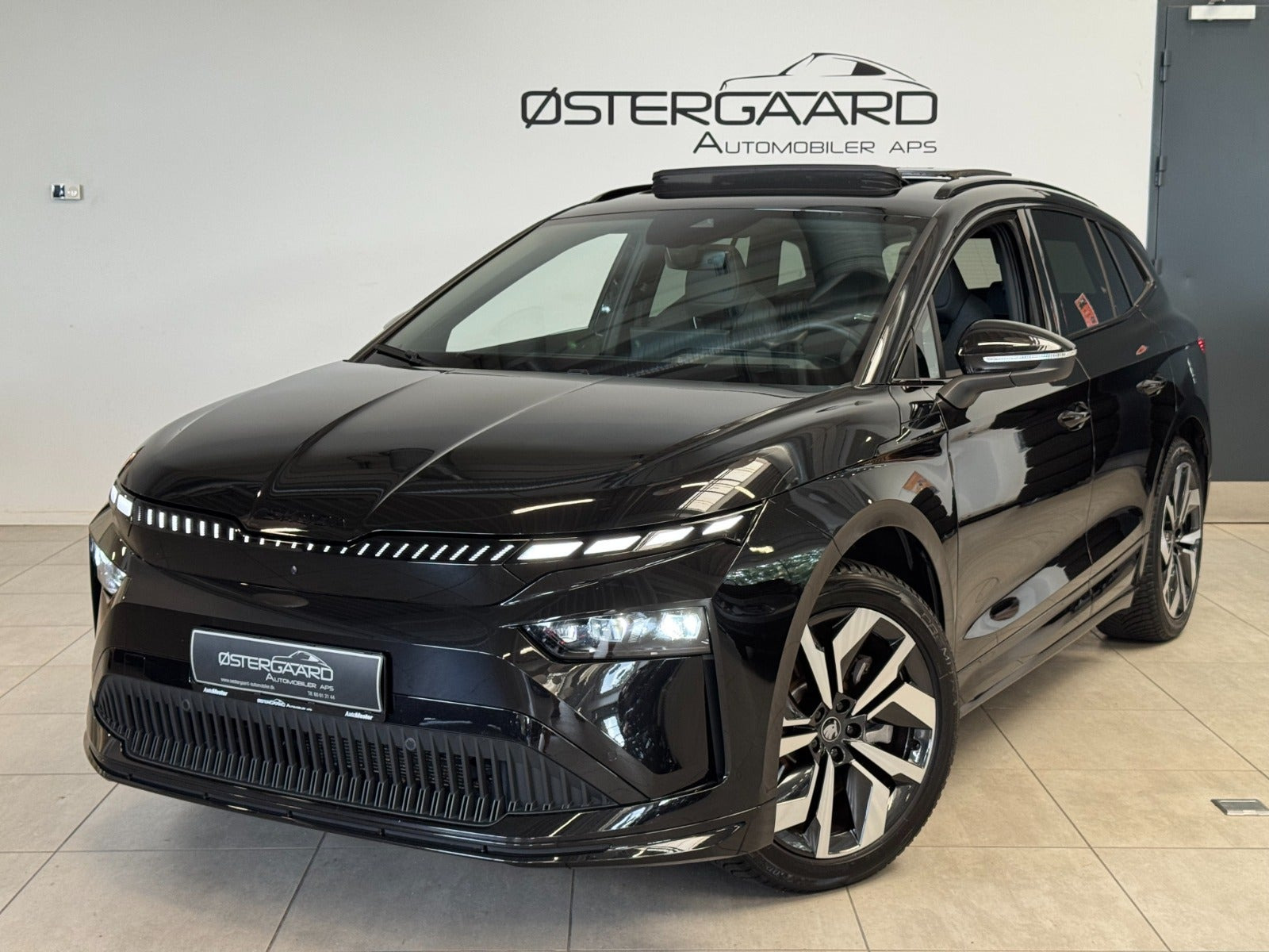 Skoda Enyaq 85 iV Sportline Advanced