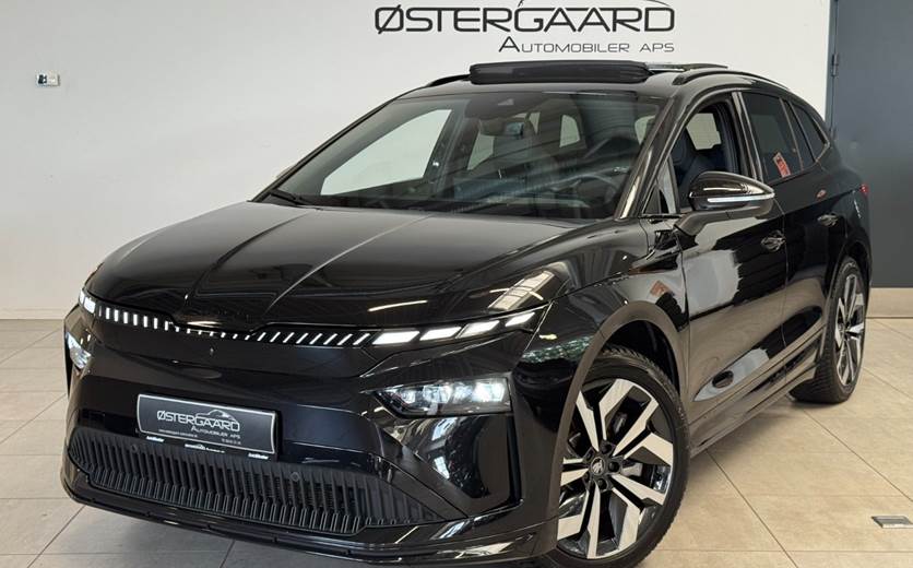 Skoda Enyaq 85 iV Sportline Advanced