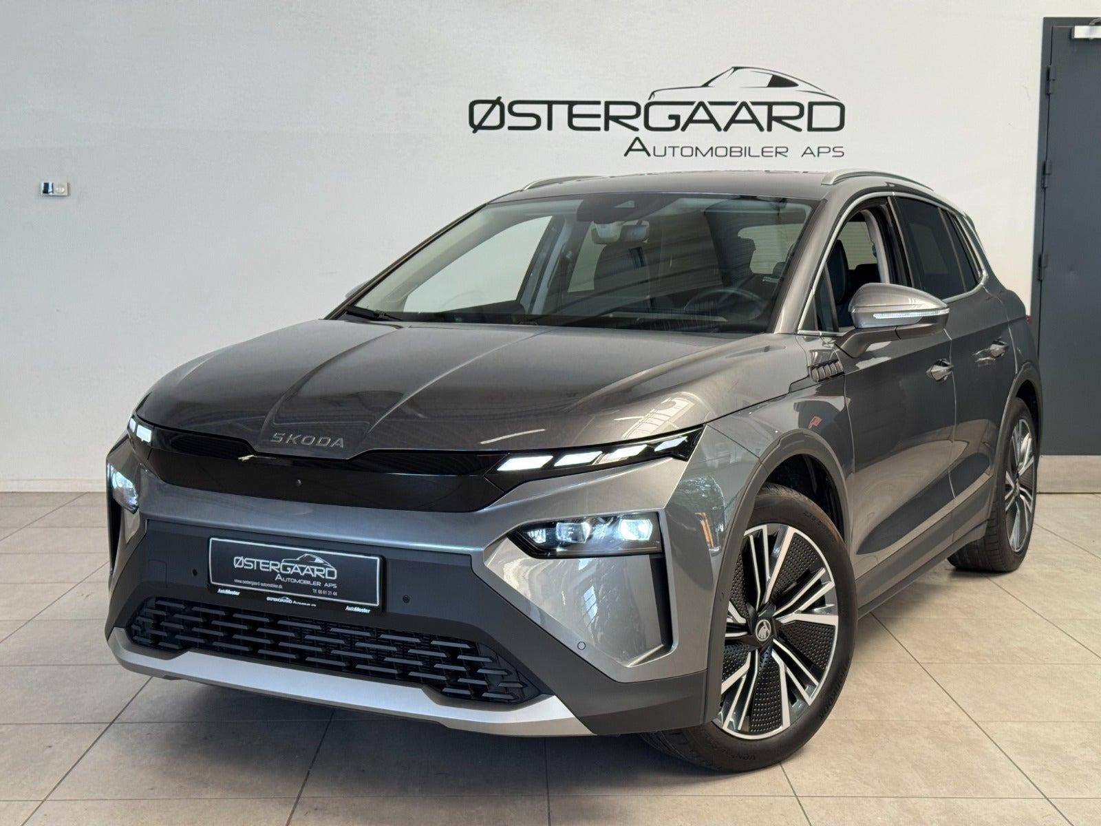 Skoda Elroq 85 iV Maxx