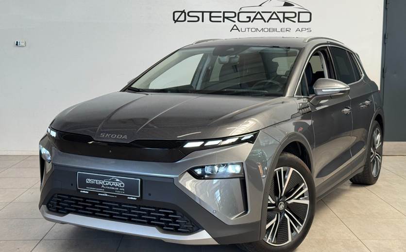 Skoda Elroq 85 iV Maxx