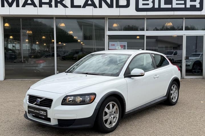 undefined Volvo C30 fra 2009 set udefra