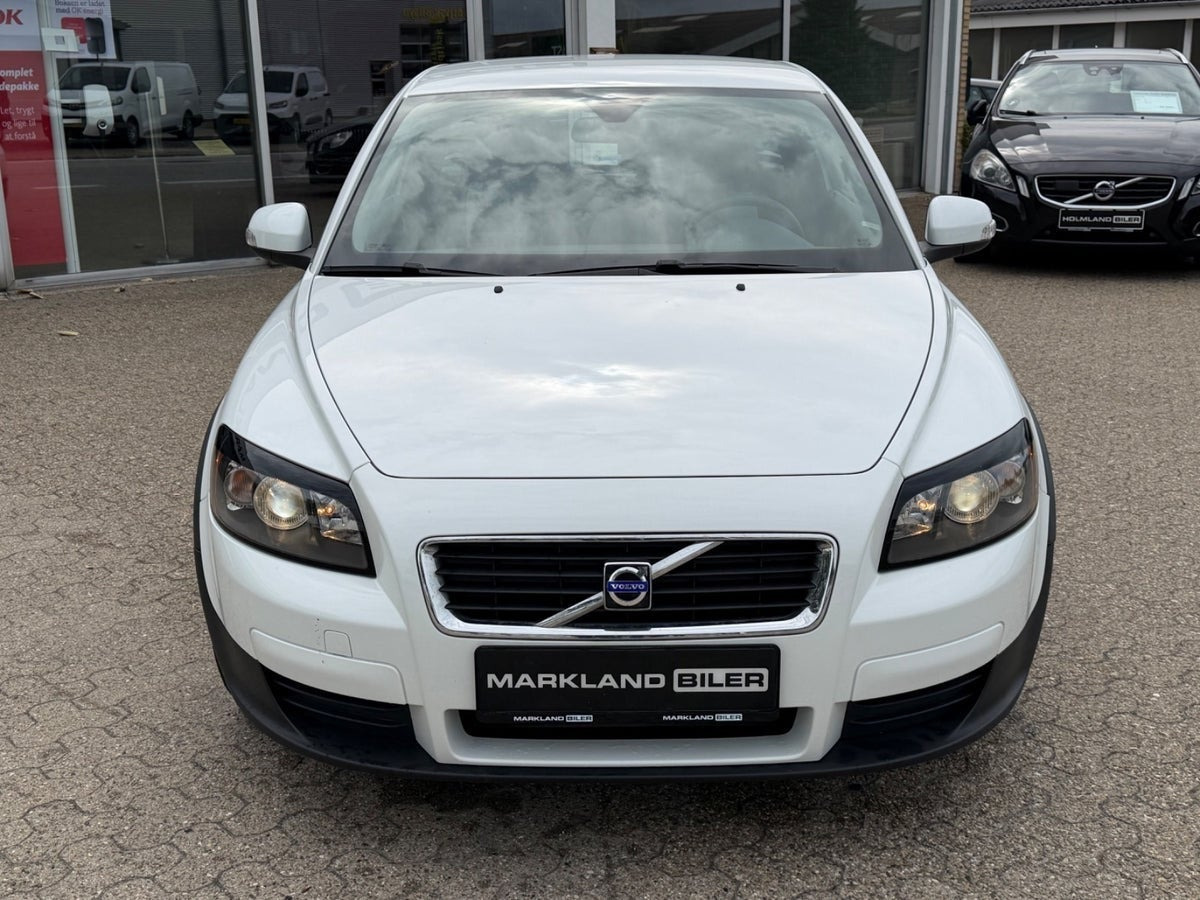 undefined Volvo C30 fra 2009