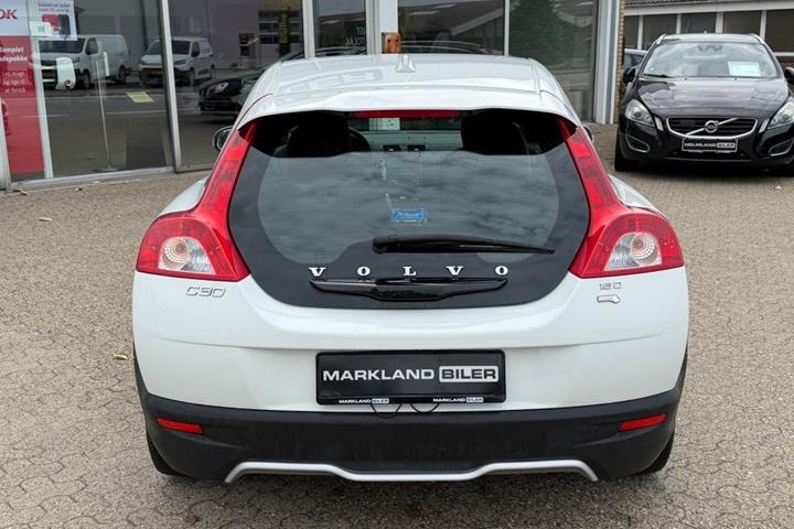 undefined Volvo C30 fra 2009