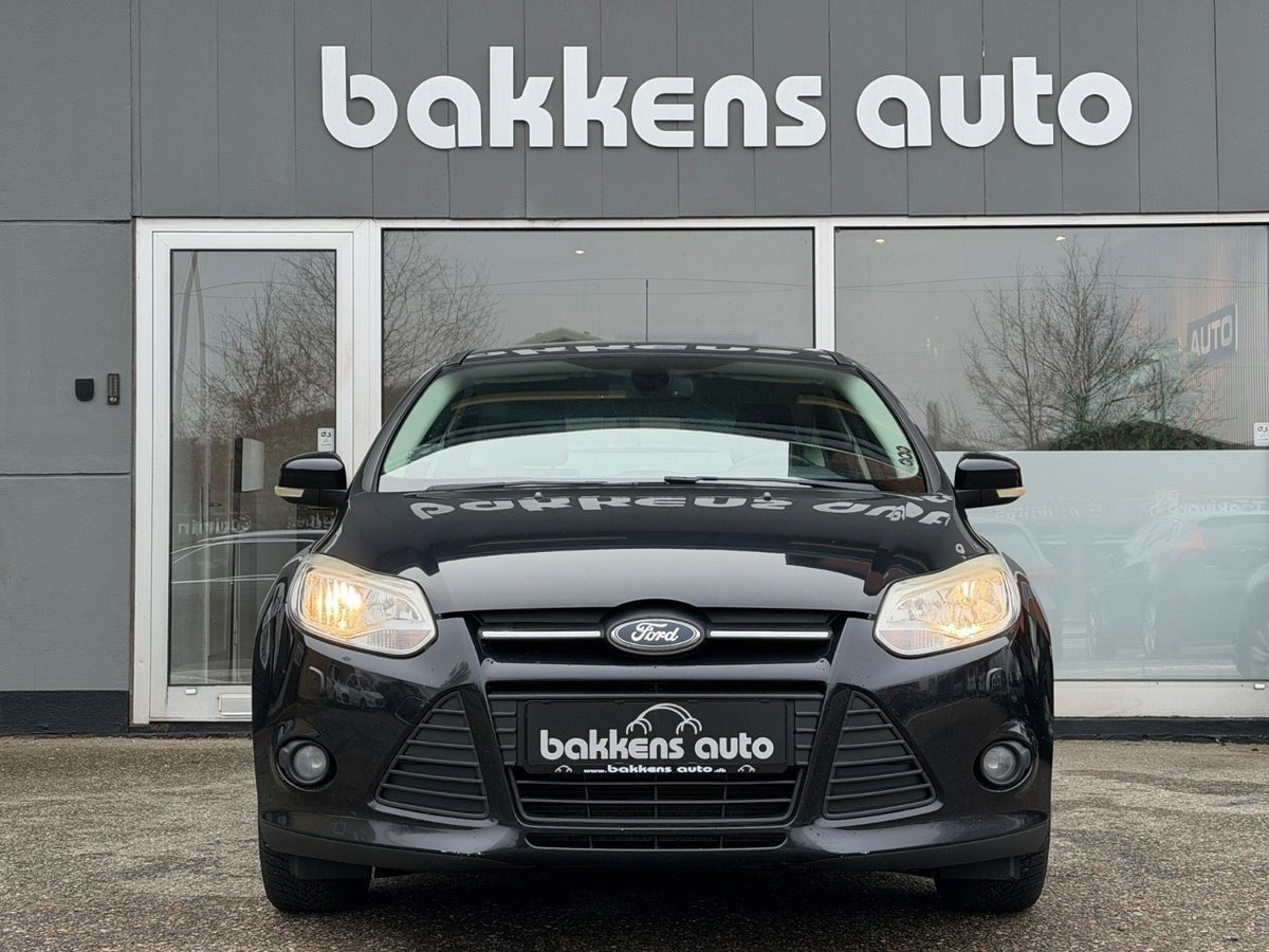 undefined Ford Focus fra 2011