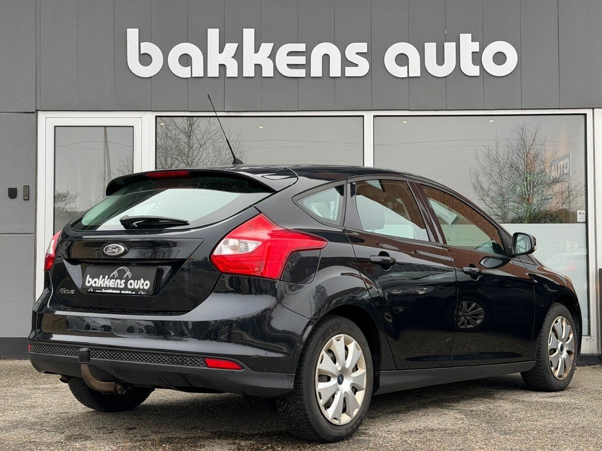 undefined Ford Focus fra 2011