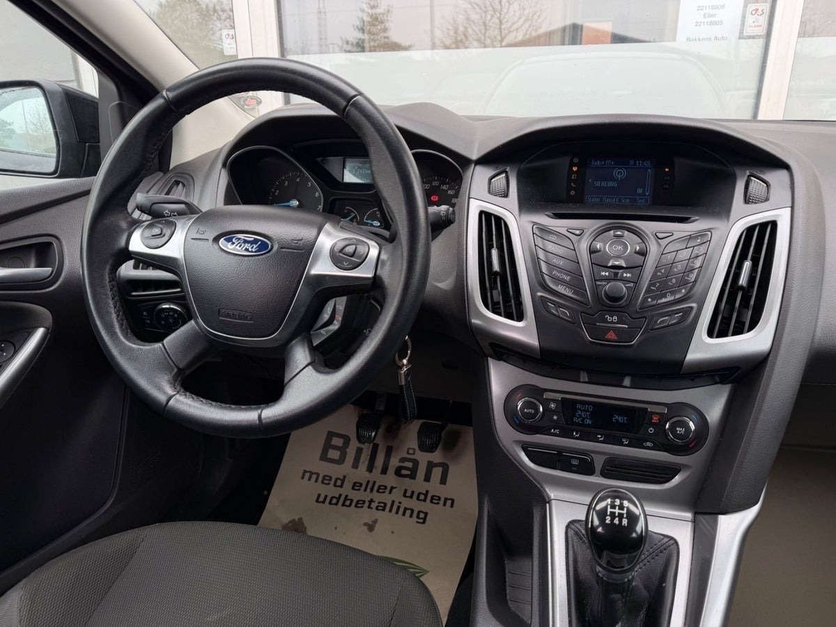 undefined Ford Focus fra 2011