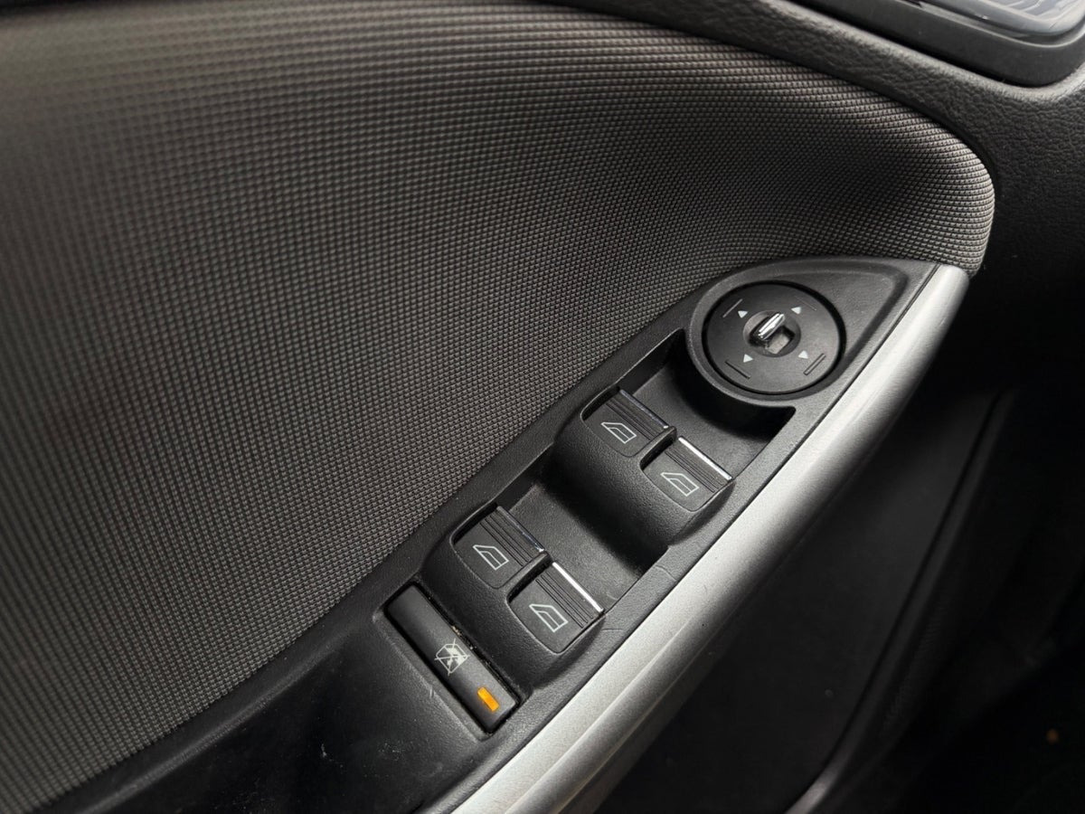 undefined Ford Focus fra 2011