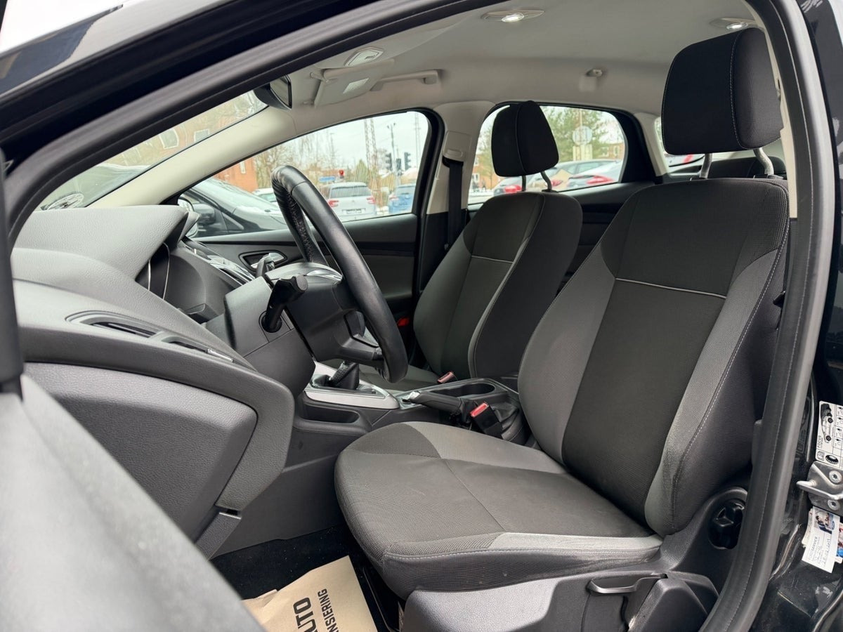 undefined Ford Focus fra 2011