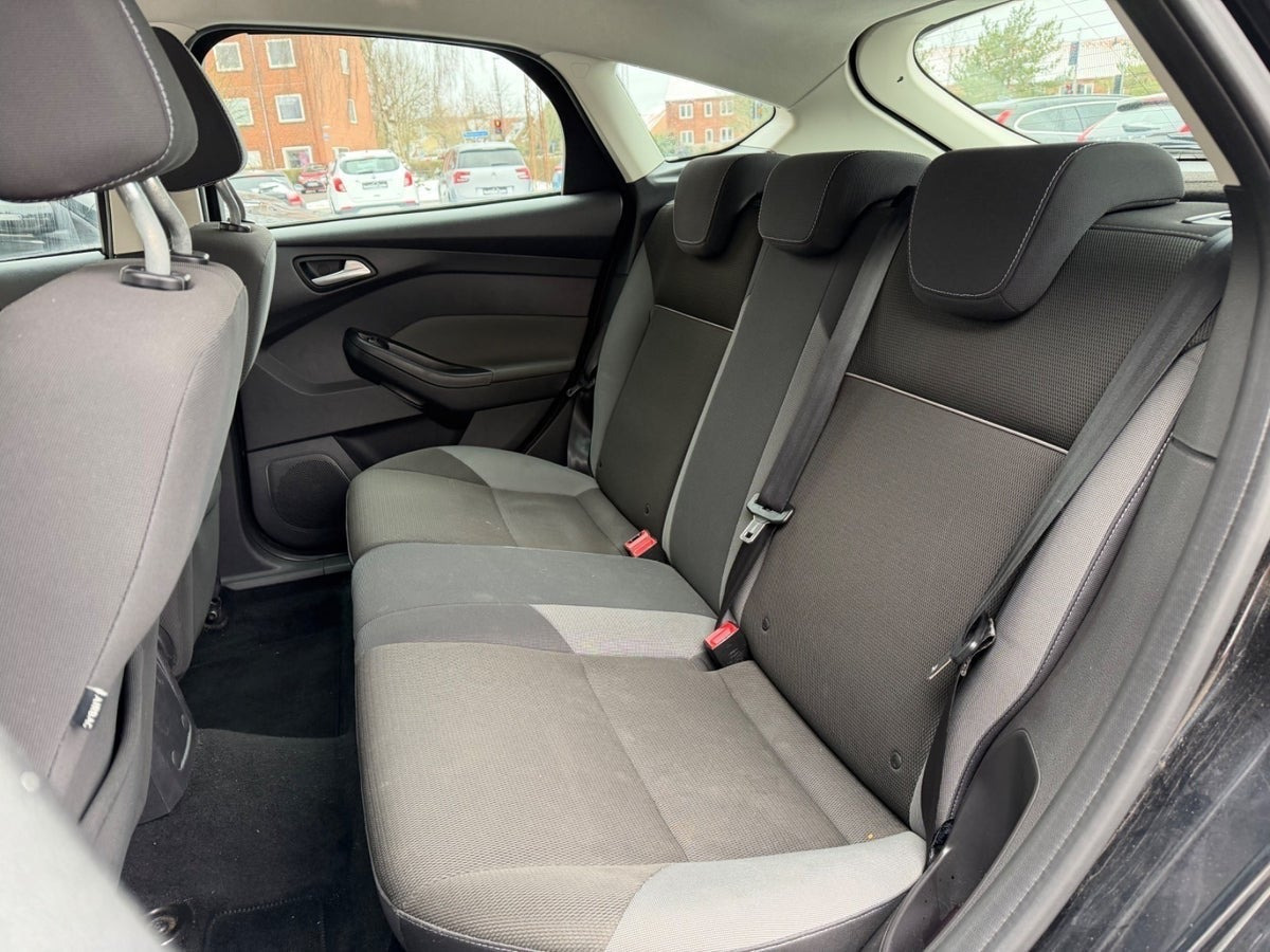 undefined Ford Focus fra 2011