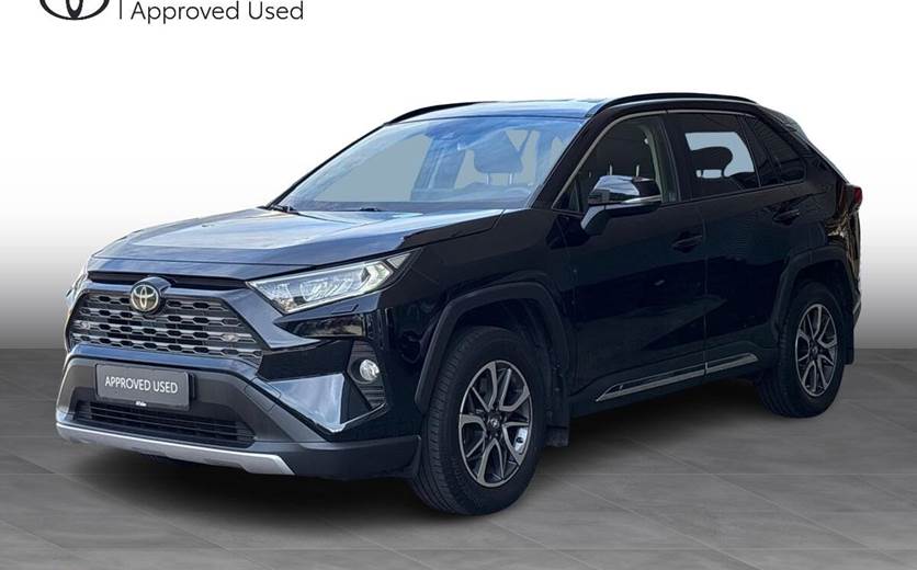 Toyota RAV4 2,0 T3 175HK 5d 6g