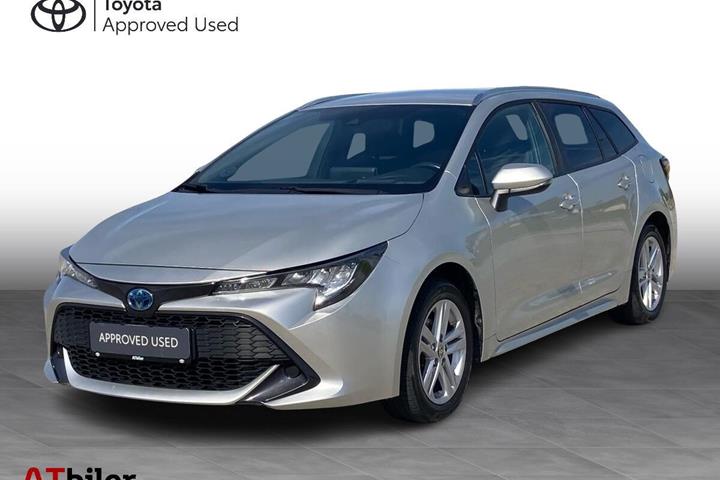 undefined Toyota Corolla fra 2022