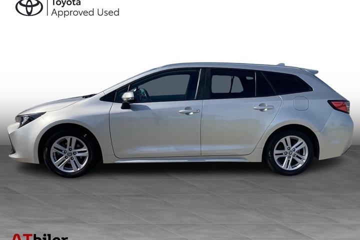 undefined Toyota Corolla fra 2022