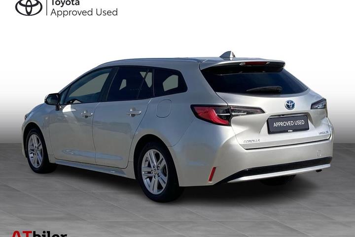 undefined Toyota Corolla fra 2022